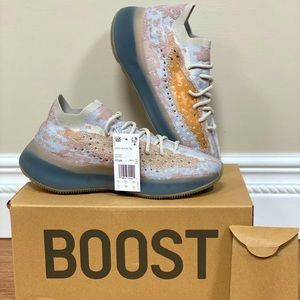 NWT Yeezy Boost 380 Pepper Sneakers Sz 10